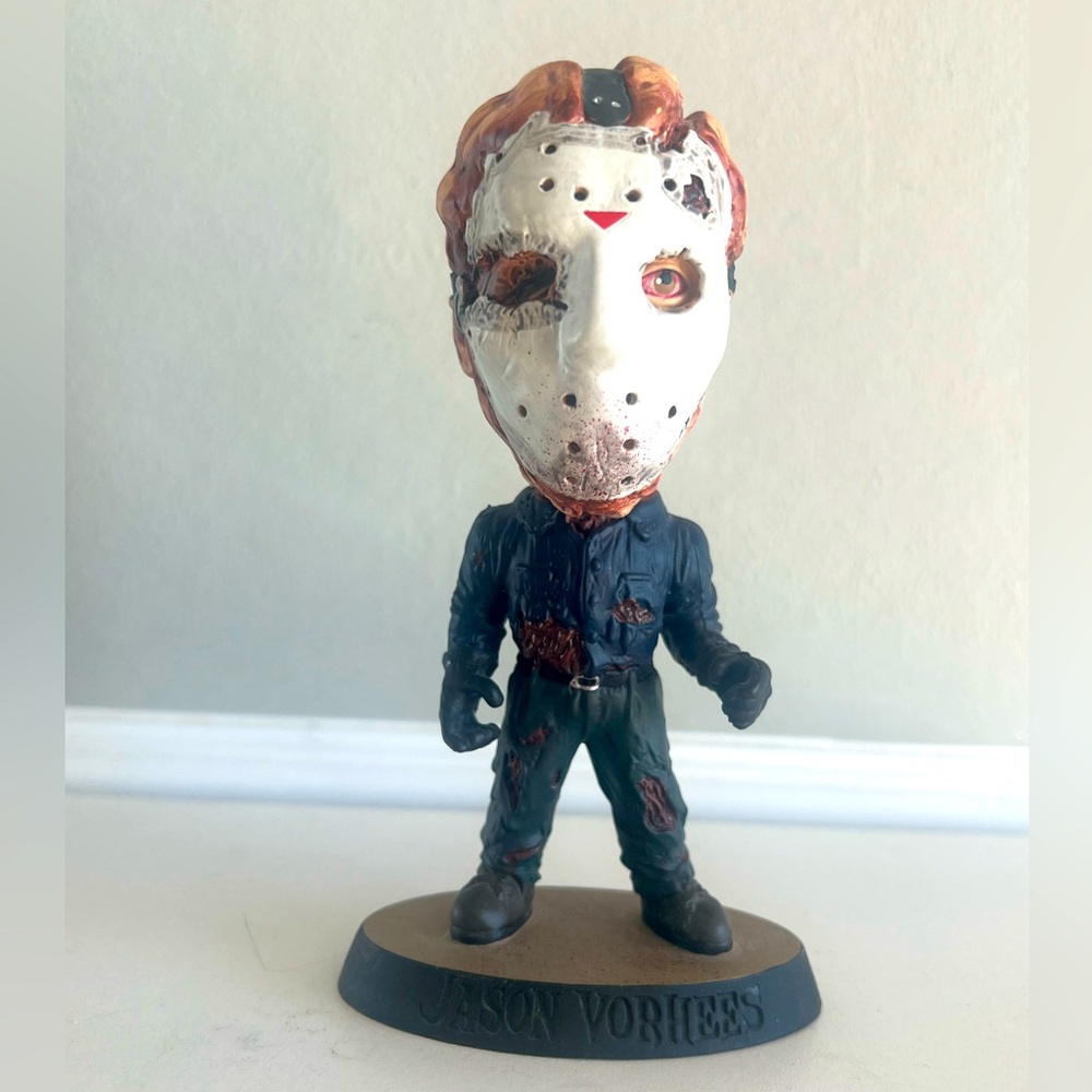 Jason Voorhees Collectable